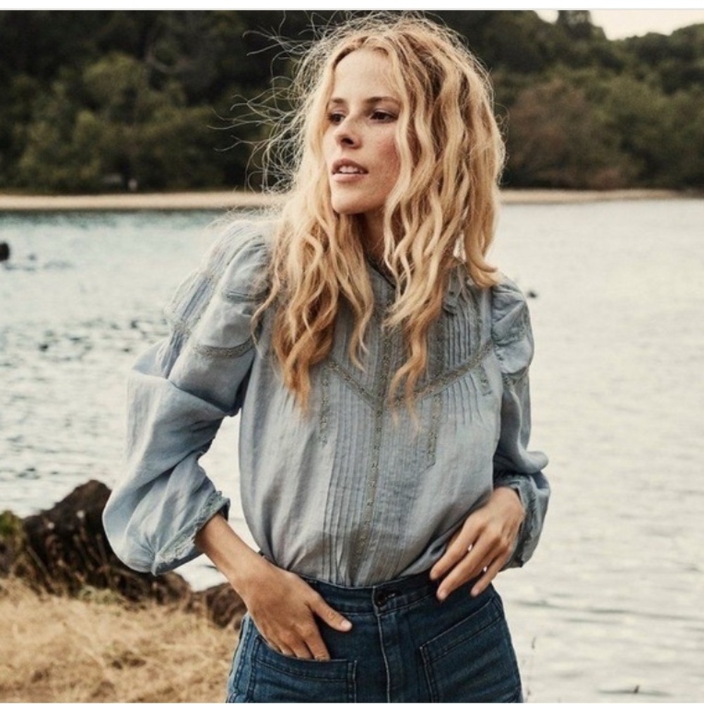 COPY - Doen Albertine Blouse